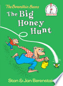 The Big Honey Hunt cover