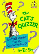The Cat's Quizzer cover