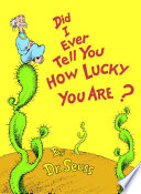 Did I Ever Tell You How Lucky You Are? cover