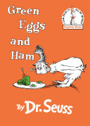 Green Eggs and Ham cover