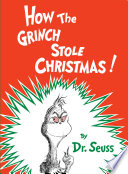 How the Grinch Stole Christmas cover