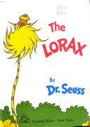 The Lorax cover