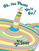 Oh, the Places You'll Go! cover