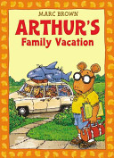 Arthur's Family Vacation cover