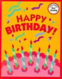 Happy Birthday! cover