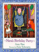 Nana's Birthday Party cover