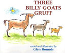 Three Billy Goats Gruff cover