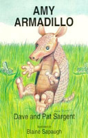 Amy Armadillo cover