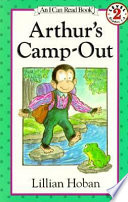 Arthur's Camp-Out cover