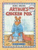 Arthur's Chicken Pox cover