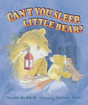 Can't You Sleep, Little Bear? cover