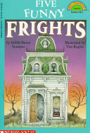 Five Funny Frights cover