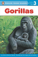 Gorillas cover