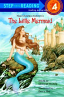 The Little Mermaid cover
