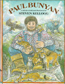 Paul Bunyan: A Tall Tale (English) cover