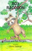 Roy Raccoon cover