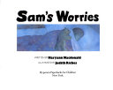 Sam's Worries cover