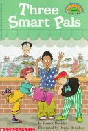 Three Smart Pals cover