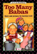 Too Many Babas cover