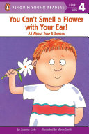 You Can't Smell a Flower with Your Ear! cover