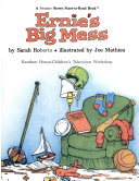 Ernie's Big Mess cover