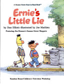 Ernie's Little Lie cover