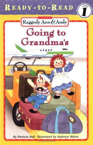 Going to Grandma's cover