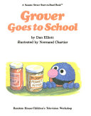 Grover Goes to School cover