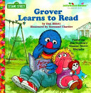 Grover Learns to Read cover