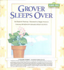 Grover Sleeps Over cover