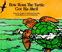 How Honu the Turtle Got His Shell cover