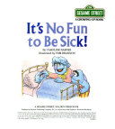 It's No Fun to Be Sick! cover