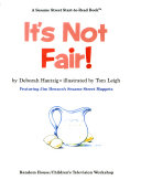 It's Not Fair! cover