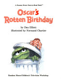 Oscar's Rotten Birthday cover