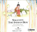 Salcott, the Indian Boy cover
