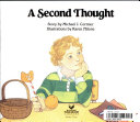 A Second Thought cover