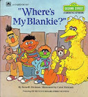 Where's My Blankie? cover