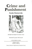 Crime and Punishment cover
