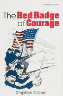 The Red Badge of Courage cover