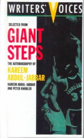 Selected from "Giant Steps": The Autobiography of Kareem Abdul-Jabbar cover