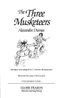 The Three Musketeers cover