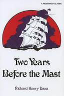 Two Years Before the Mast cover