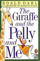 The Giraffe and the Pelly and Me cover