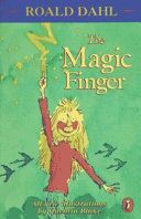 The Magic Finger cover