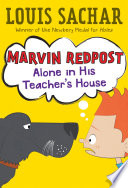 Marvin Redpost: Alone in His Teacher's House cover