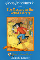 Meg Mackintosh and the Mystery in the Locked Library cover