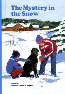 The Mystery in the Snow cover