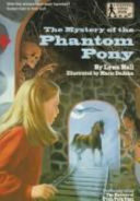 The Mystery of the Phantom Pony cover