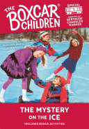 The Mystery on the Ice cover