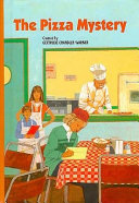 The Pizza Mystery cover